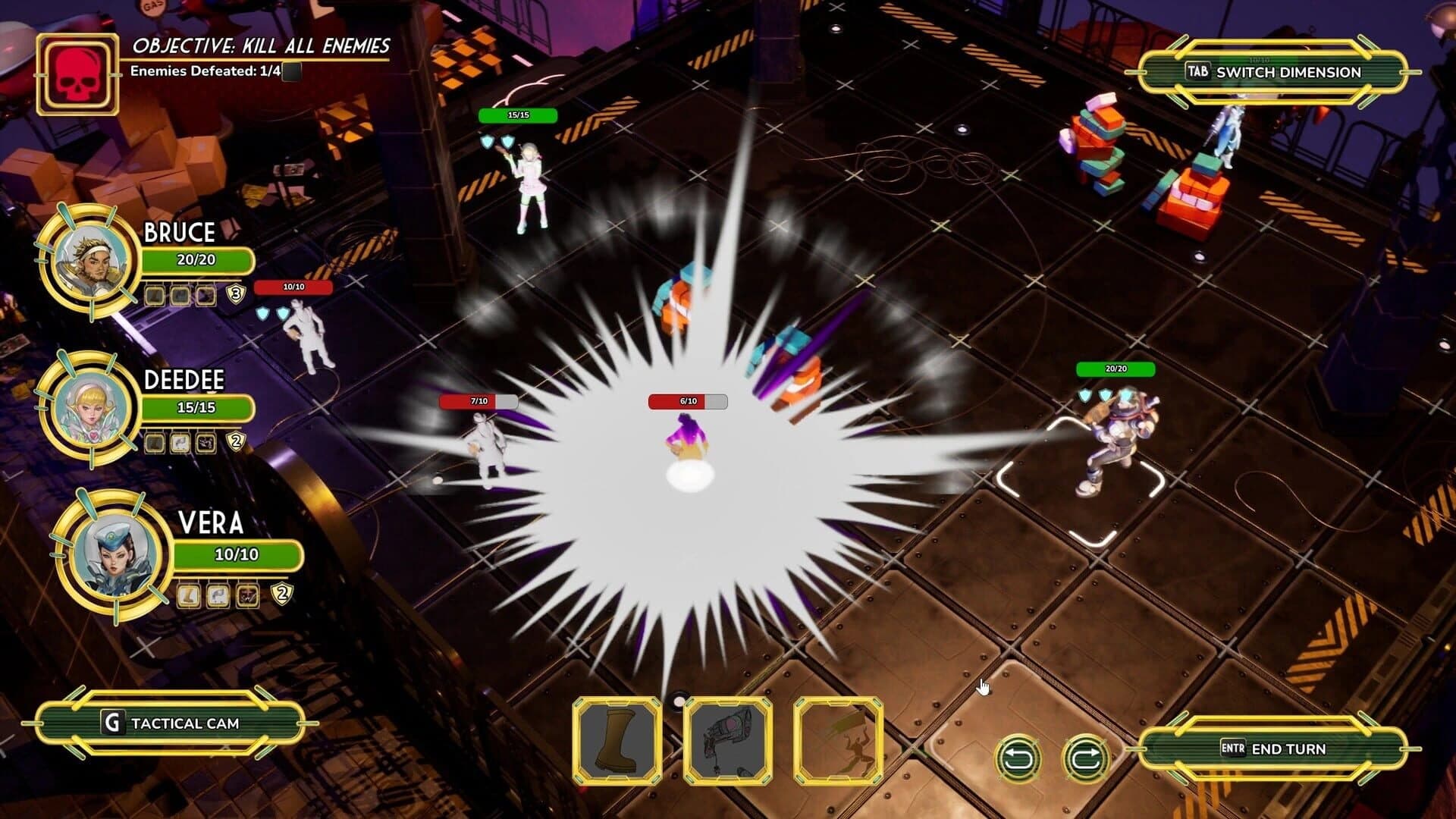 Phasebreak screenshot 4