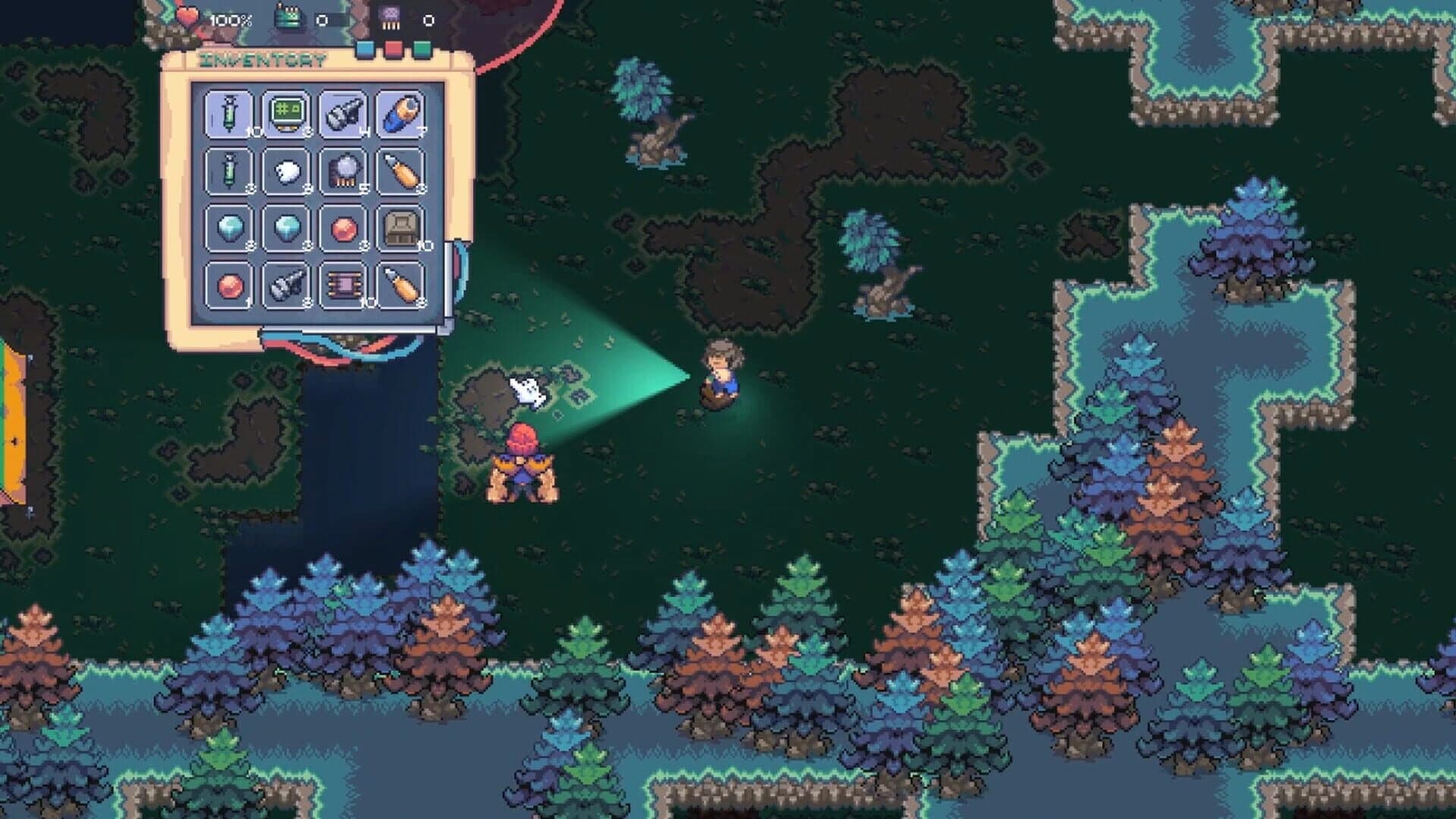 Phasmonauts screenshot 4