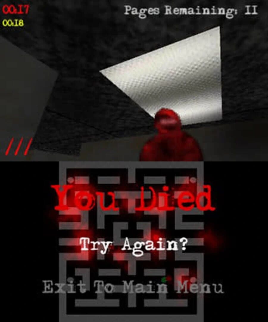 Phasmophobia: Hall of Specters 3D screenshot 3