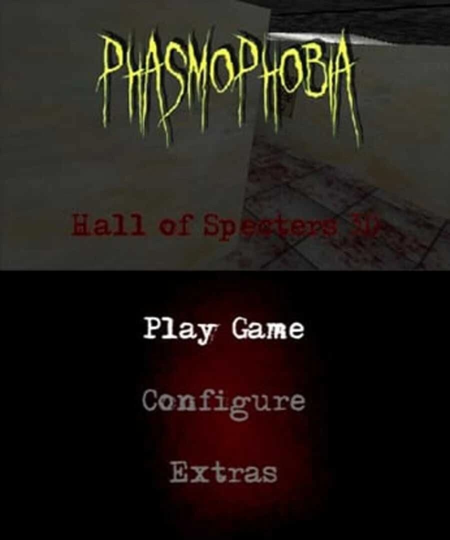 Phasmophobia: Hall of Specters 3D screenshot 1