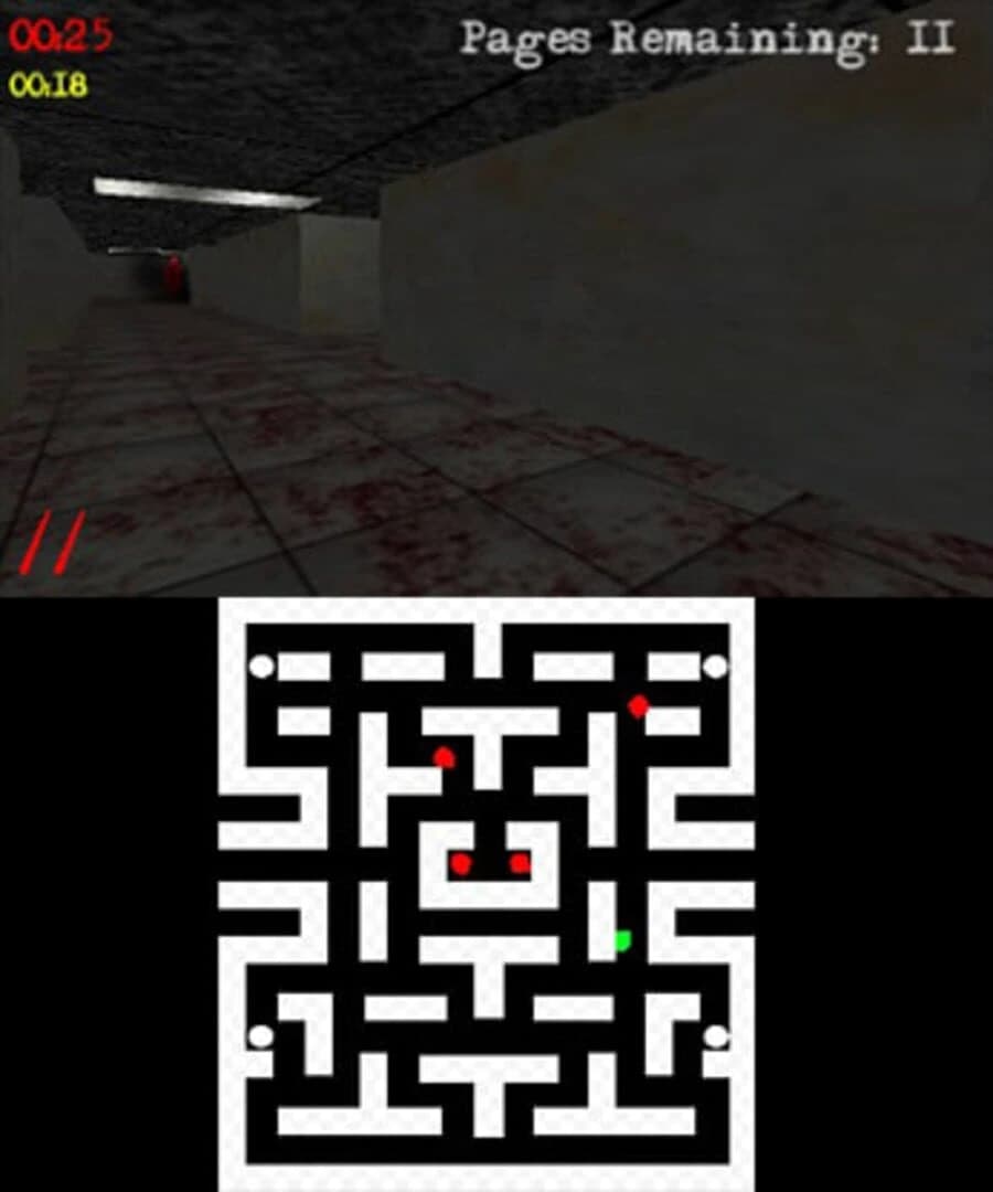 Phasmophobia: Hall of Specters 3D screenshot 4