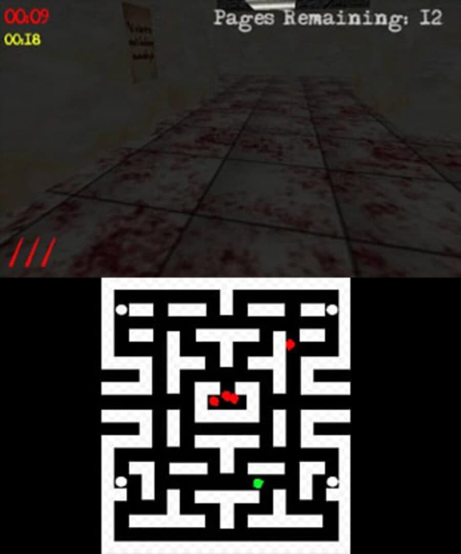 Phasmophobia: Hall of Specters 3D screenshot 2