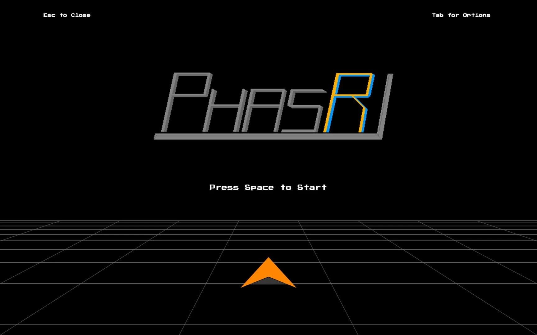 PhasR screenshot 1