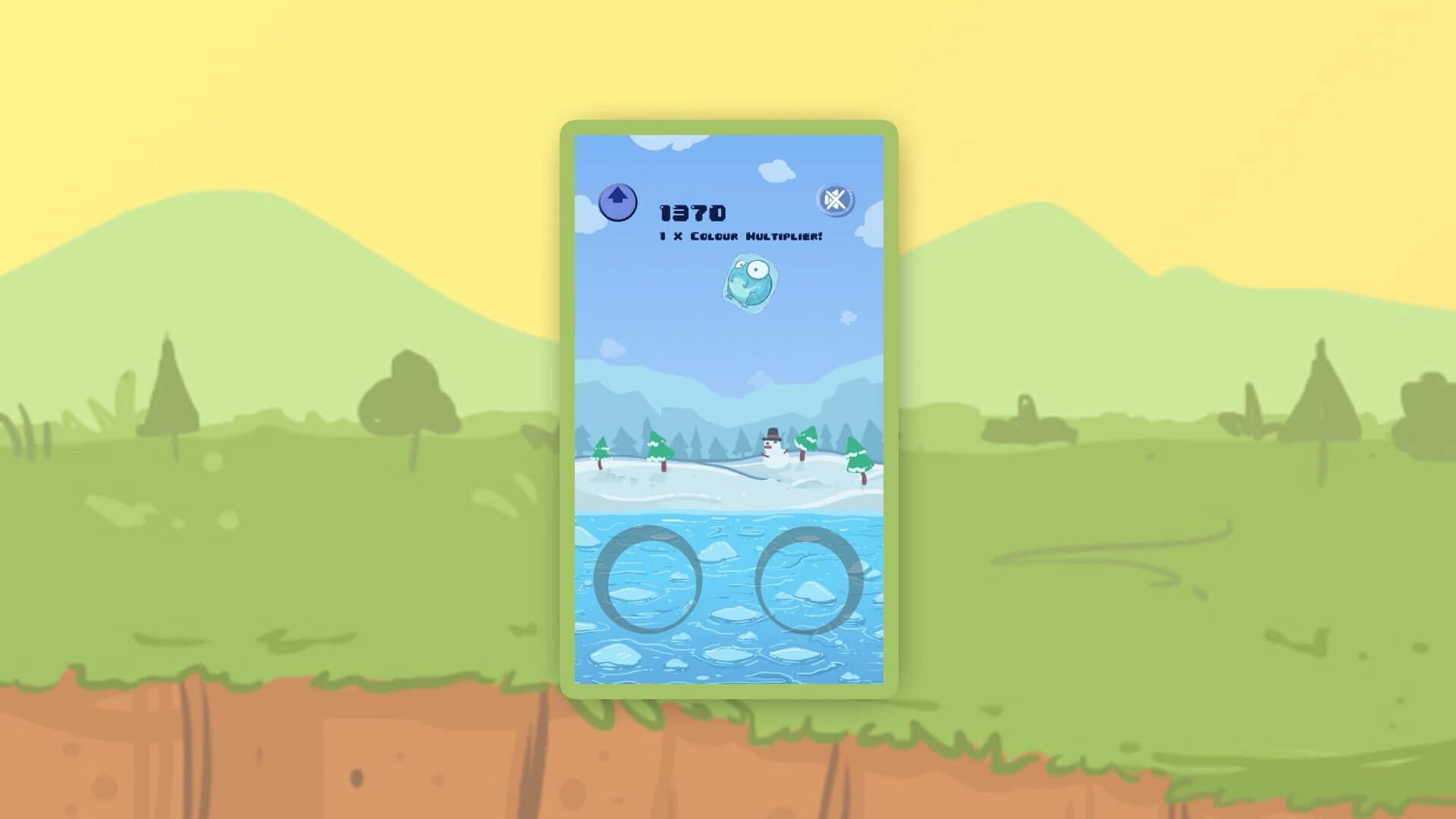 Phat Phrog screenshot 4