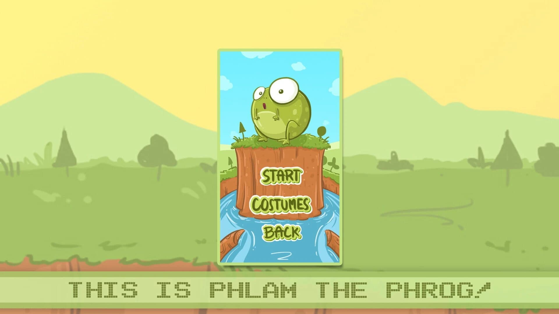 Phat Phrog screenshot 2
