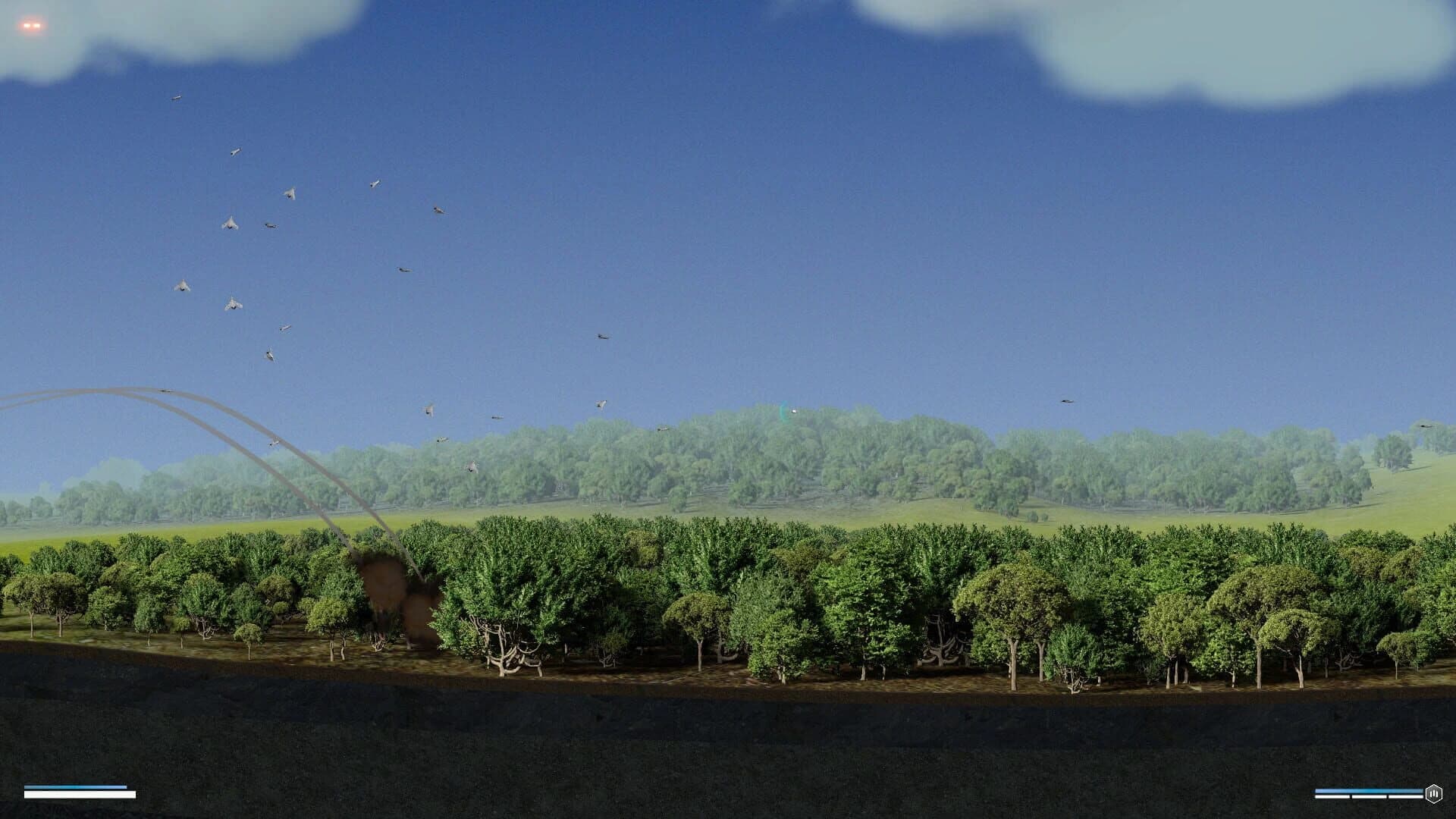 Phenomena Embattled screenshot 4