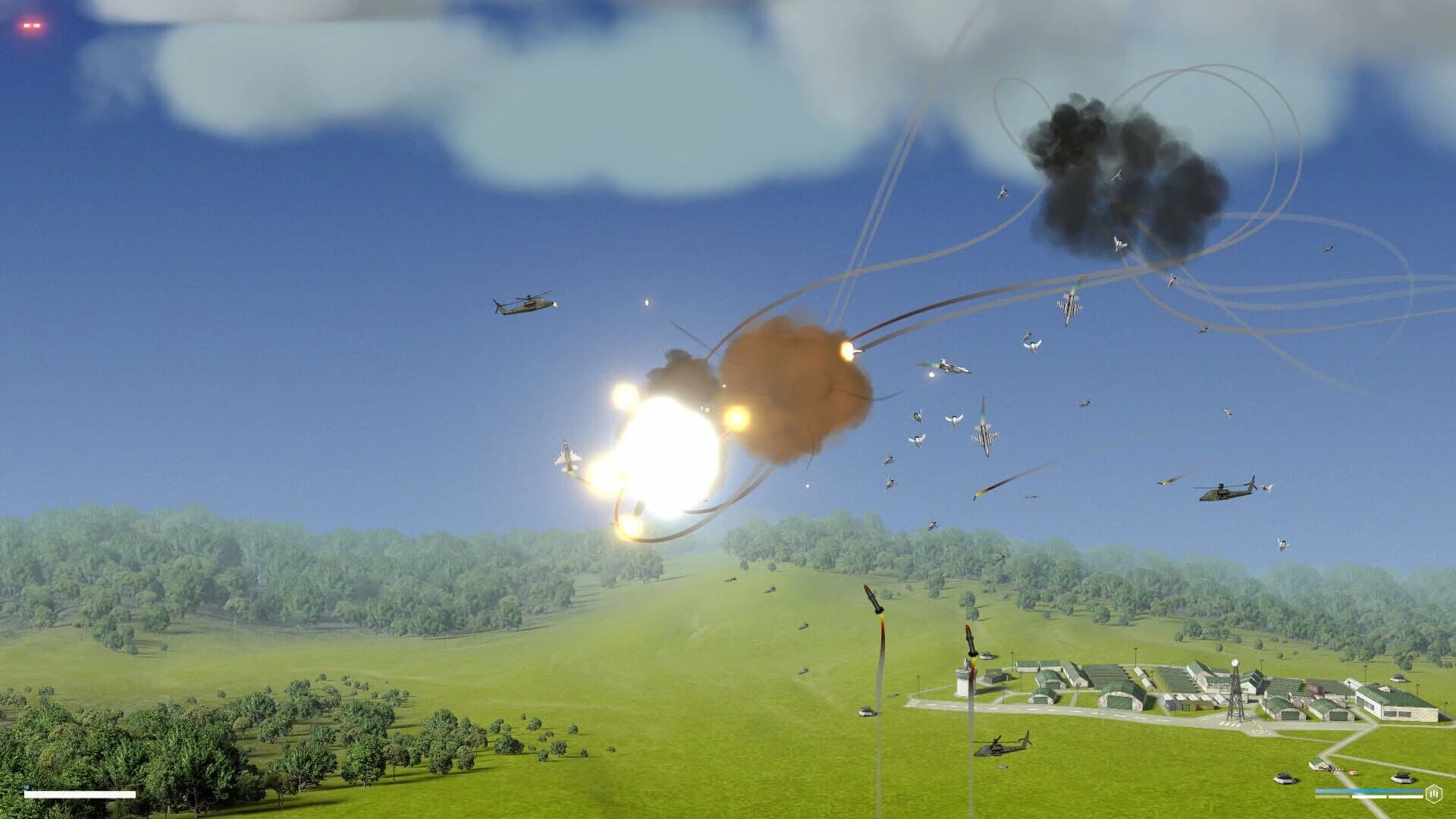 Phenomena Embattled screenshot 5