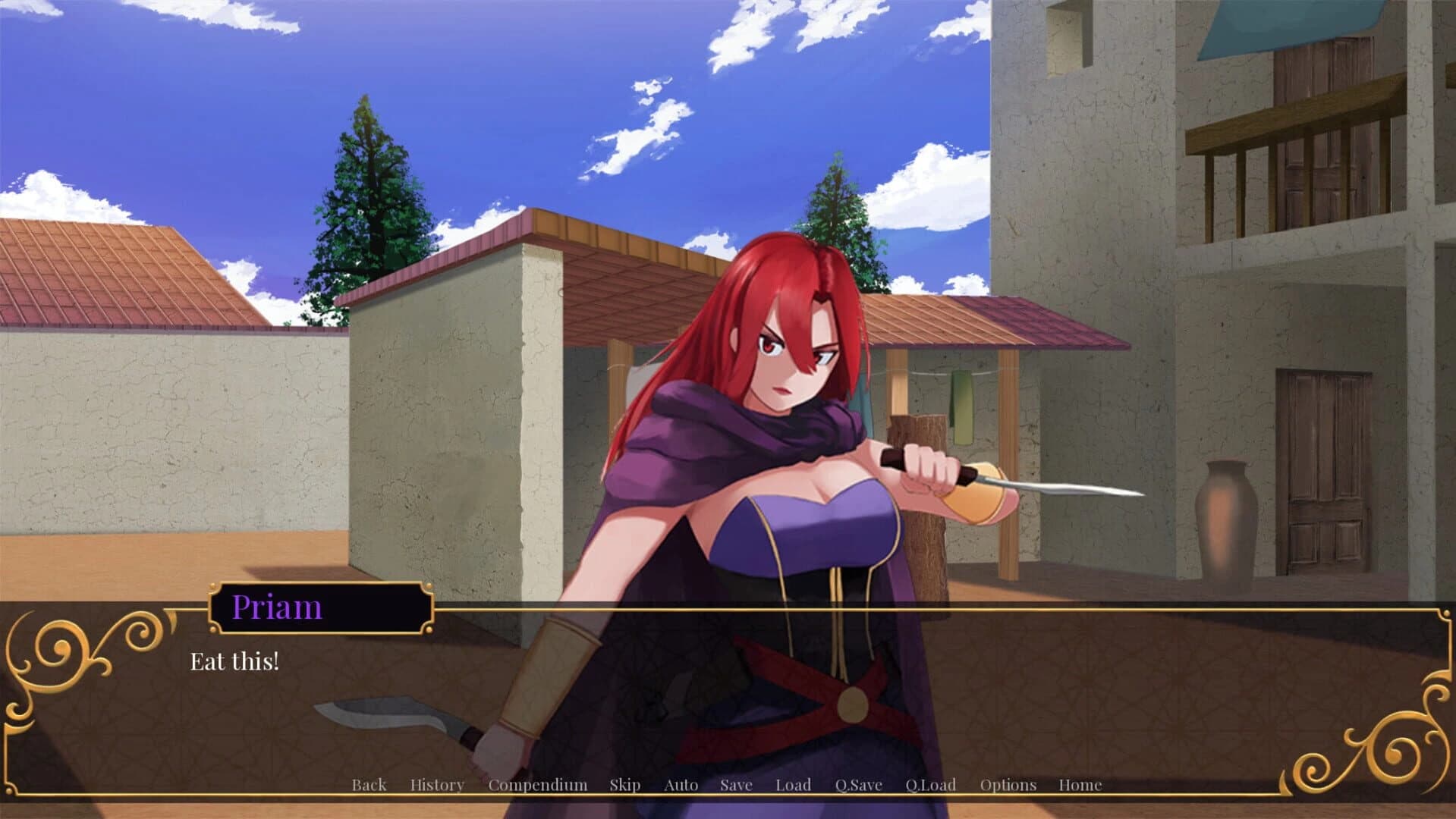 Philistine screenshot 2