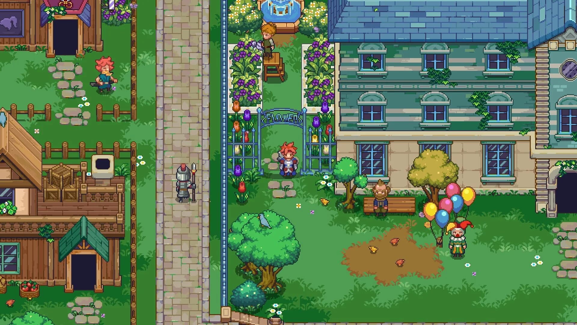 Philna Fantasy screenshot 1