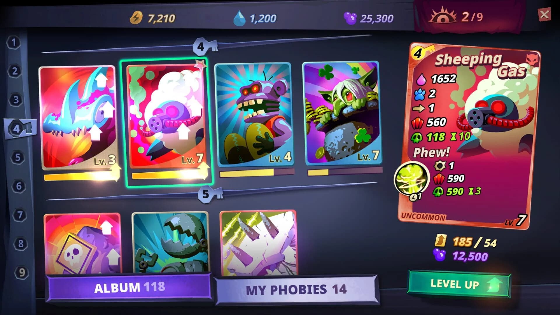 Phobies screenshot 4