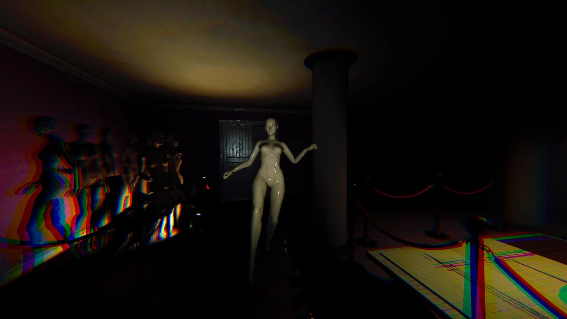 Phobophobia 1.0: The Experiment screenshot 2