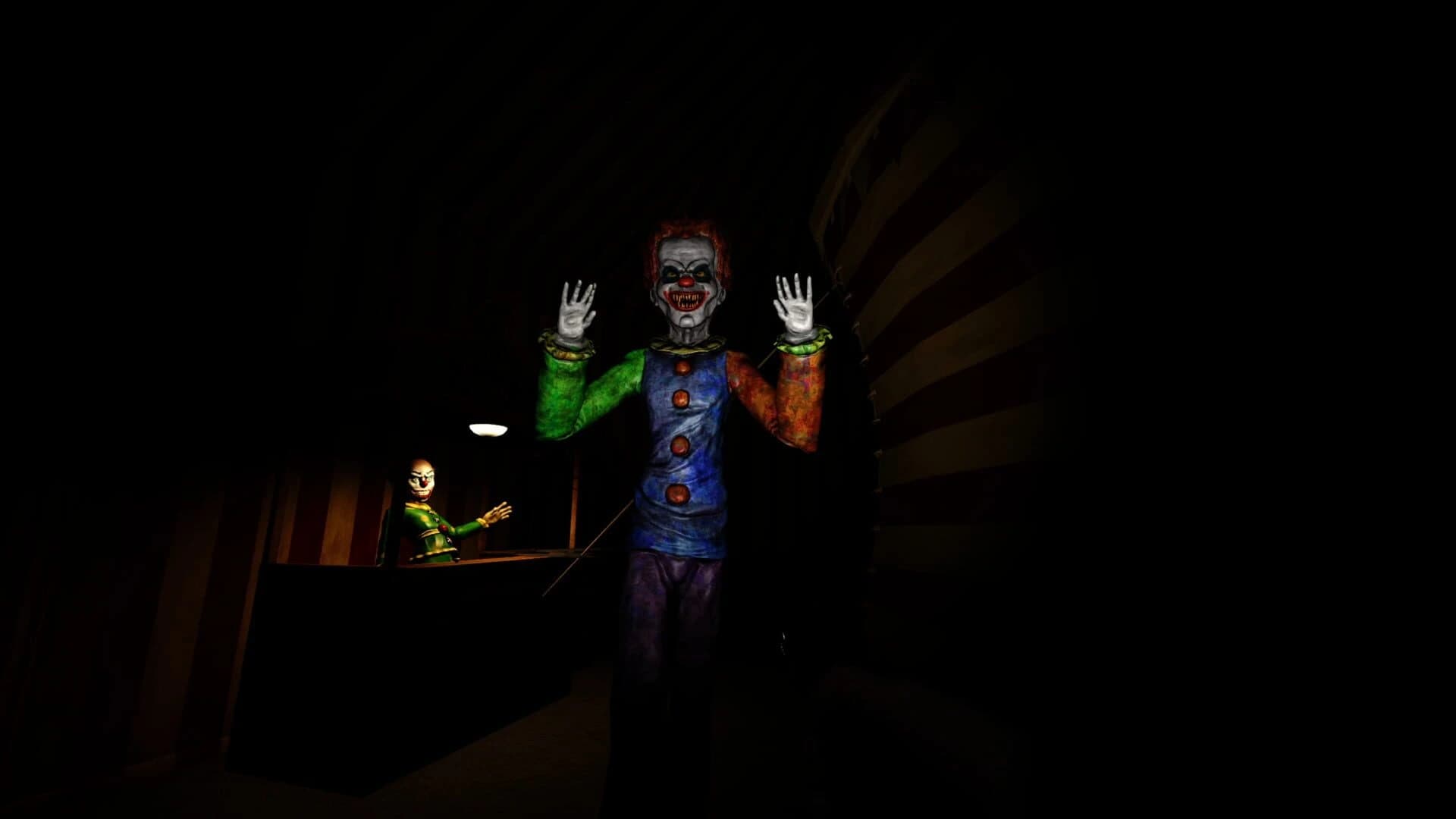 Phobophobia 1.0: The Experiment screenshot 3
