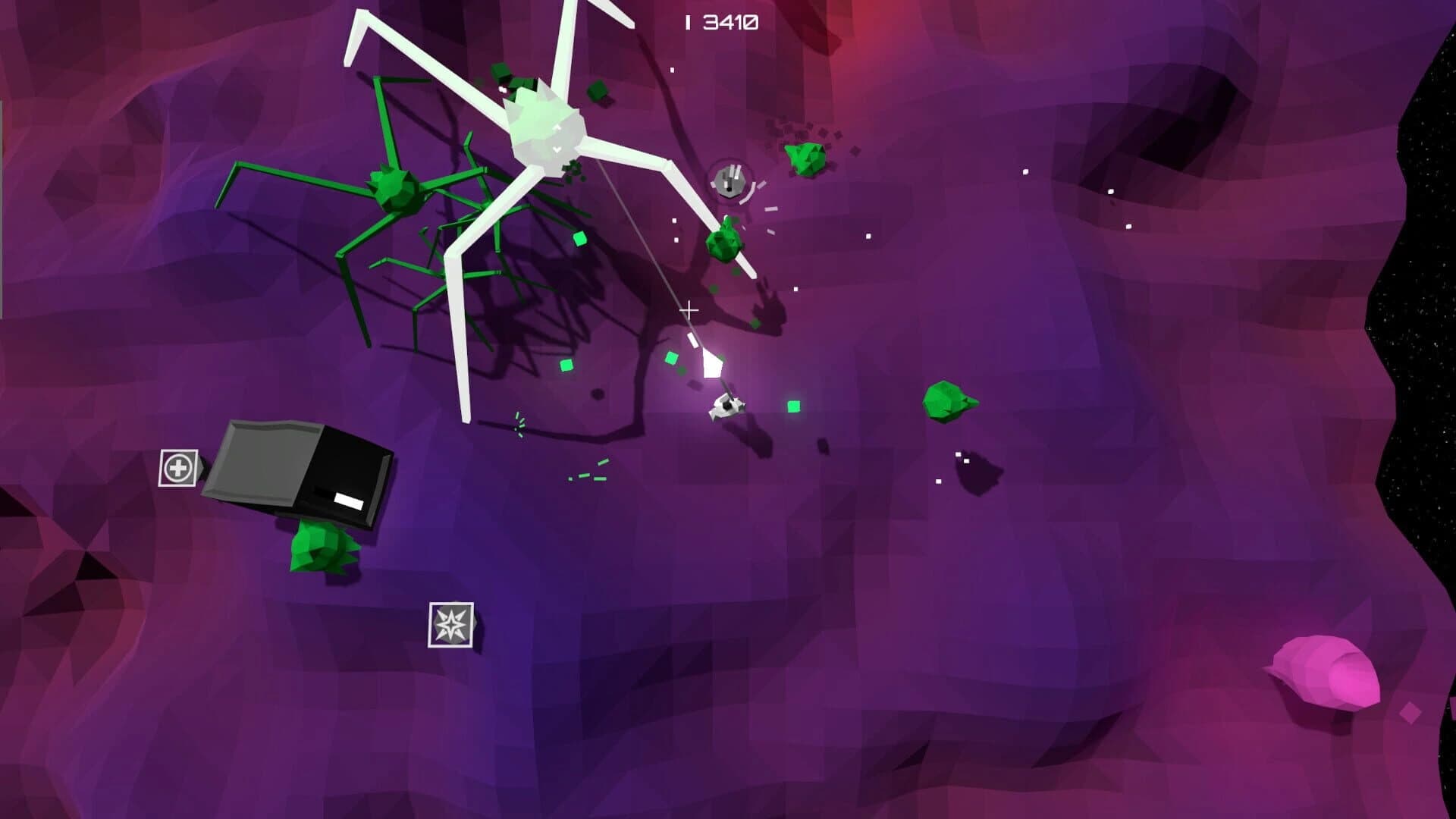 Phobos Down screenshot 2