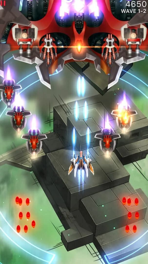 Phoenix 2 screenshot 2