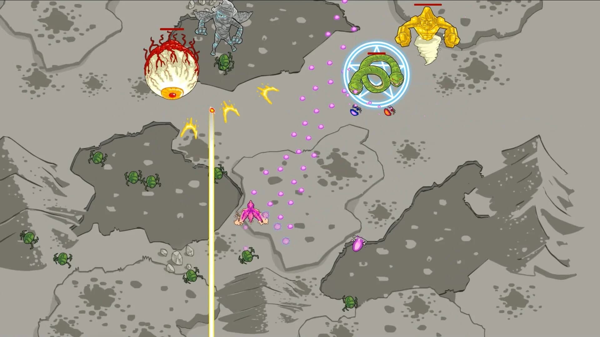 Phoenix Force screenshot 3