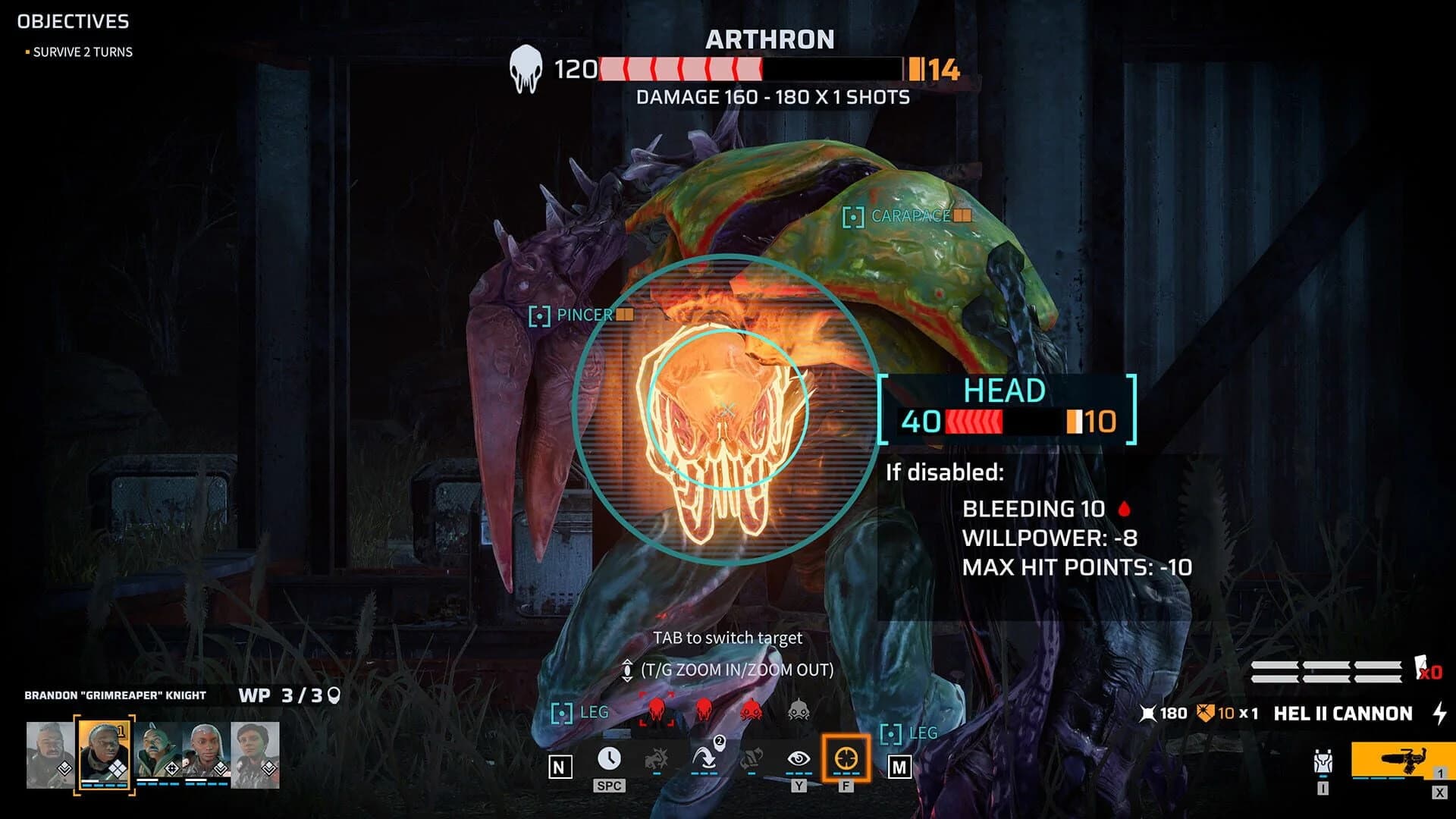 Phoenix Point: Year One Edition screenshot 3