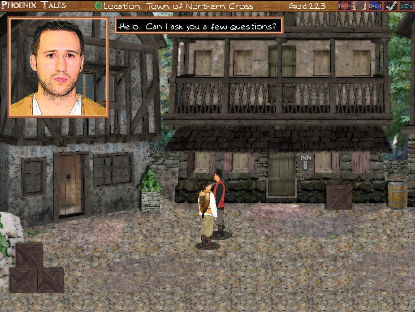 Phoenix Tales screenshot 5