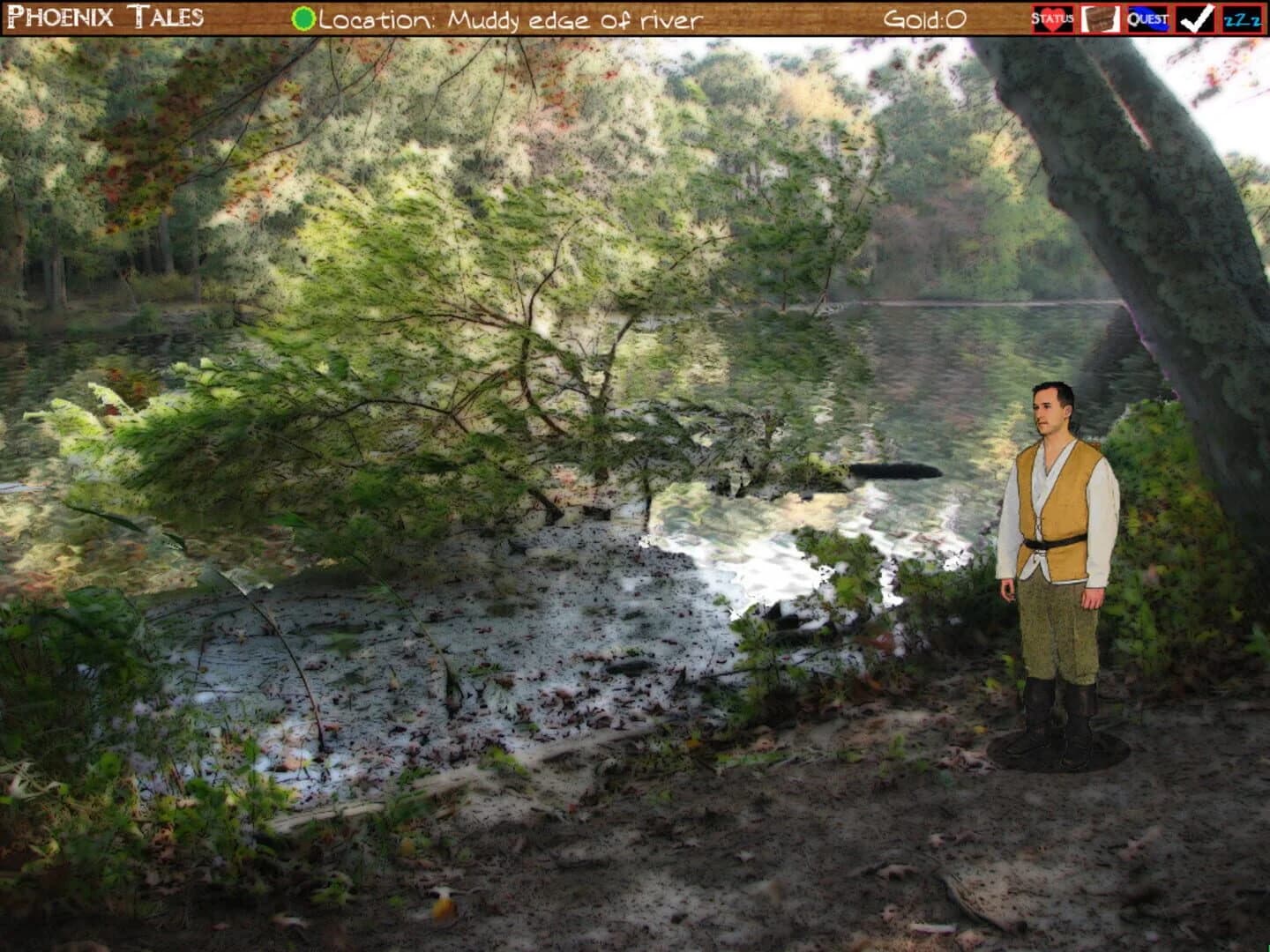 Phoenix Tales screenshot 3