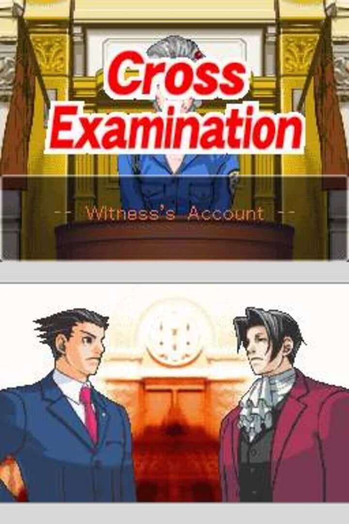 Phoenix Wright: Ace Attorney screenshot 1