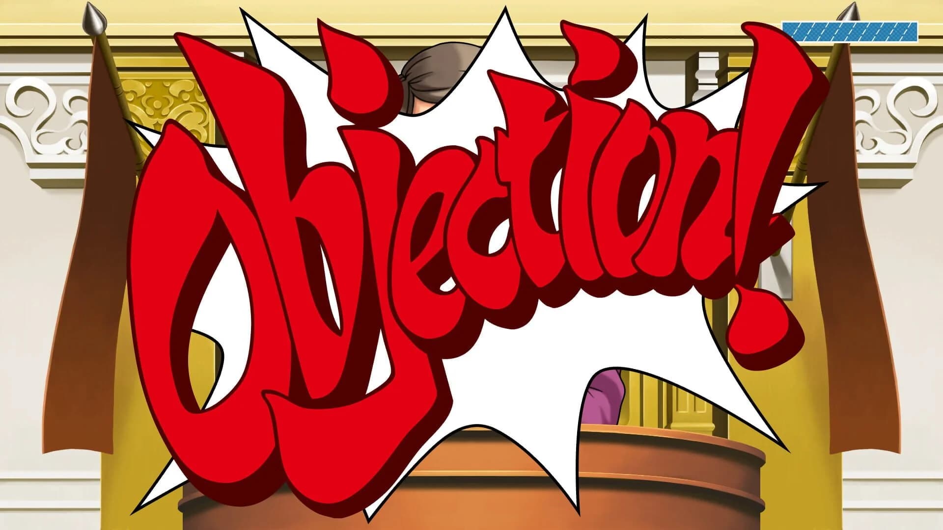 Phoenix Wright: Ace Attorney Trilogy screenshot 3