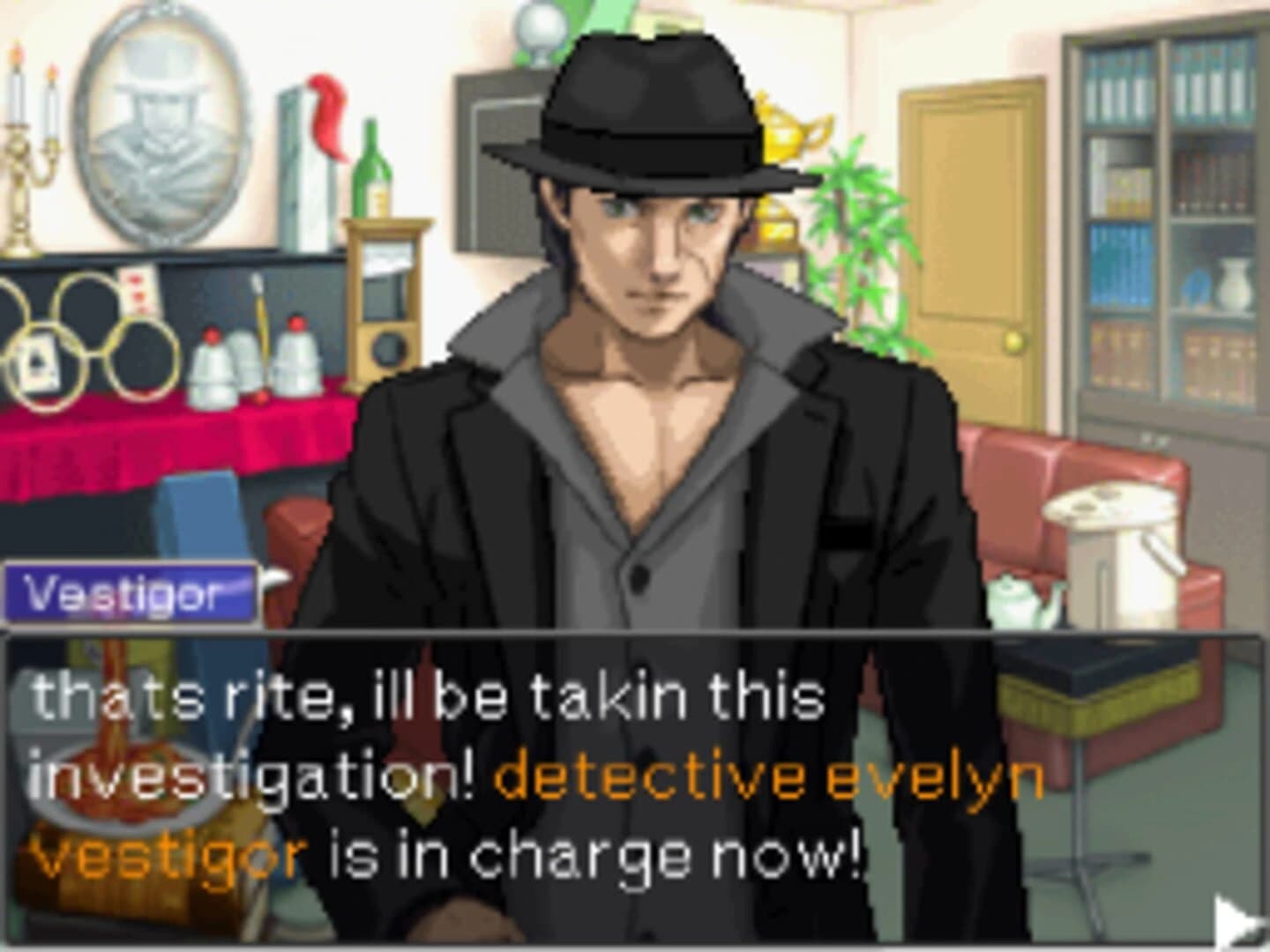 Phoenix Wright: BEST Attorney screenshot 4
