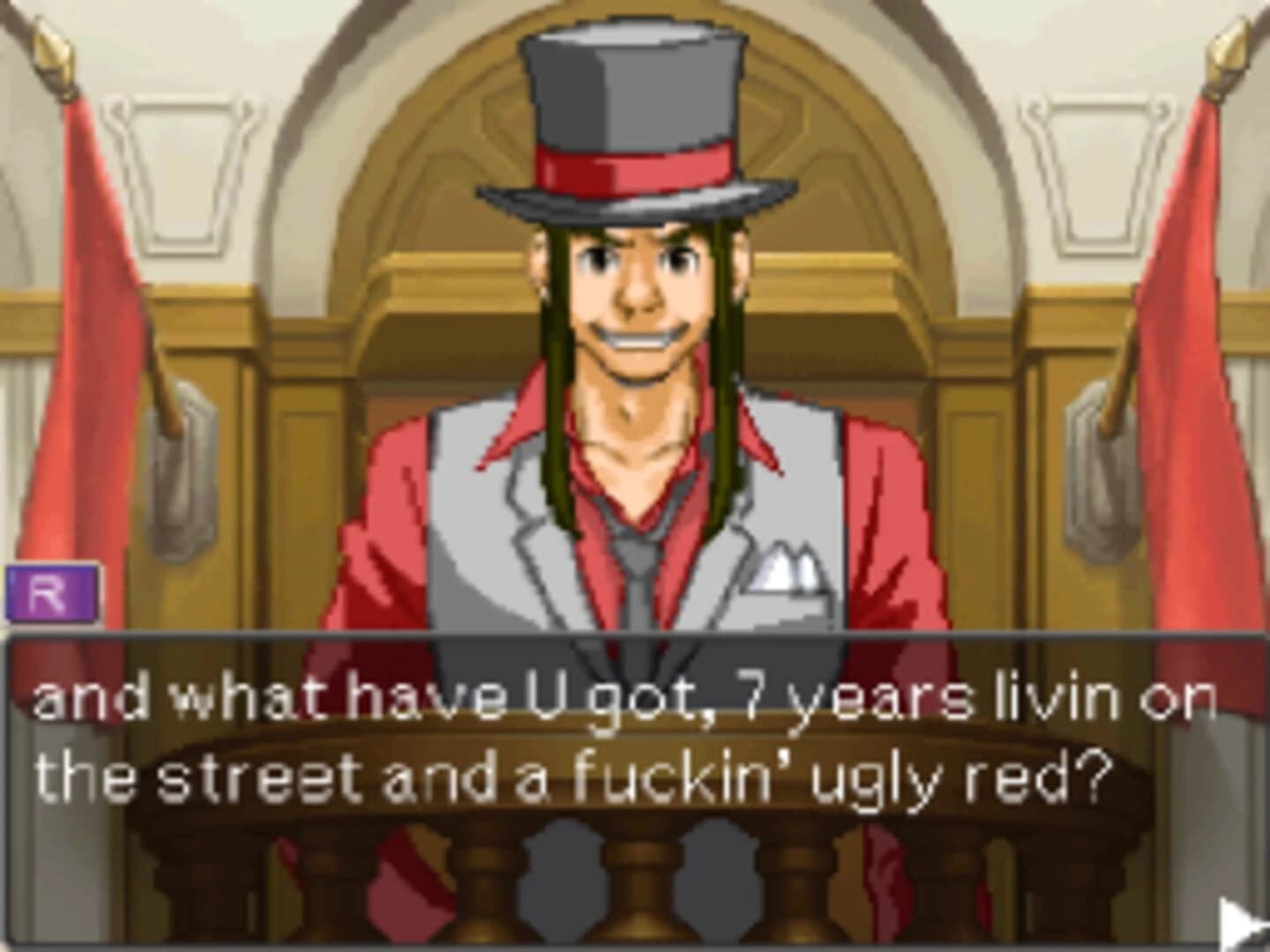 Phoenix Wright: BEST Attorney screenshot 3