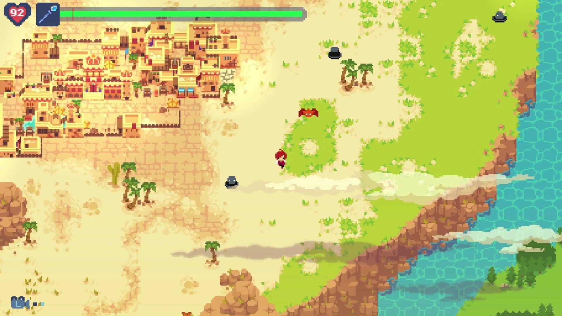 Phoenotopia: Awakening screenshot 5