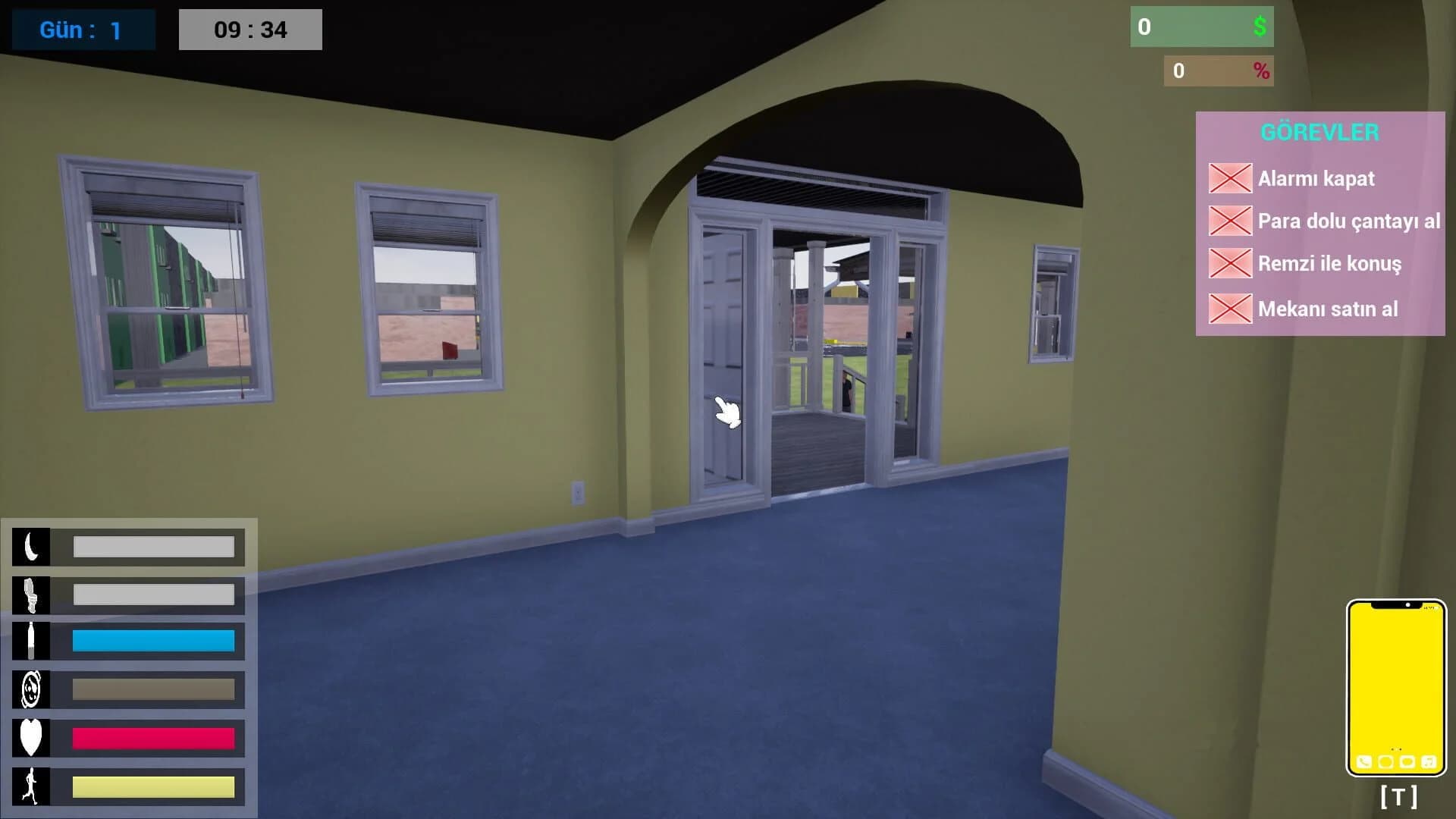 Phone Seller Simulator screenshot 2