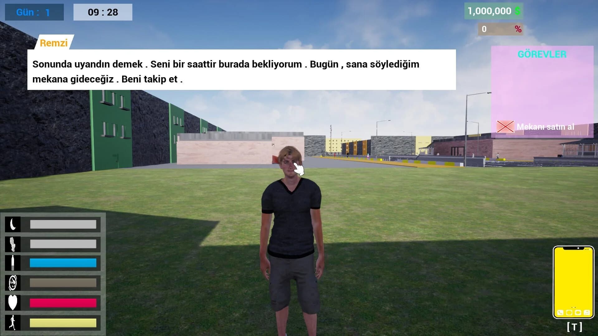 Phone Seller Simulator screenshot 1