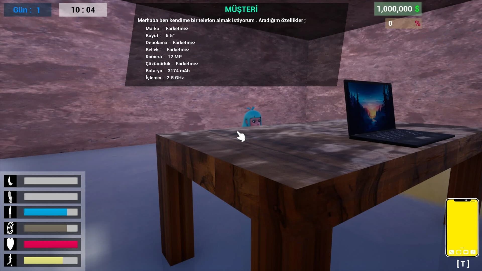 Phone Seller Simulator screenshot 3