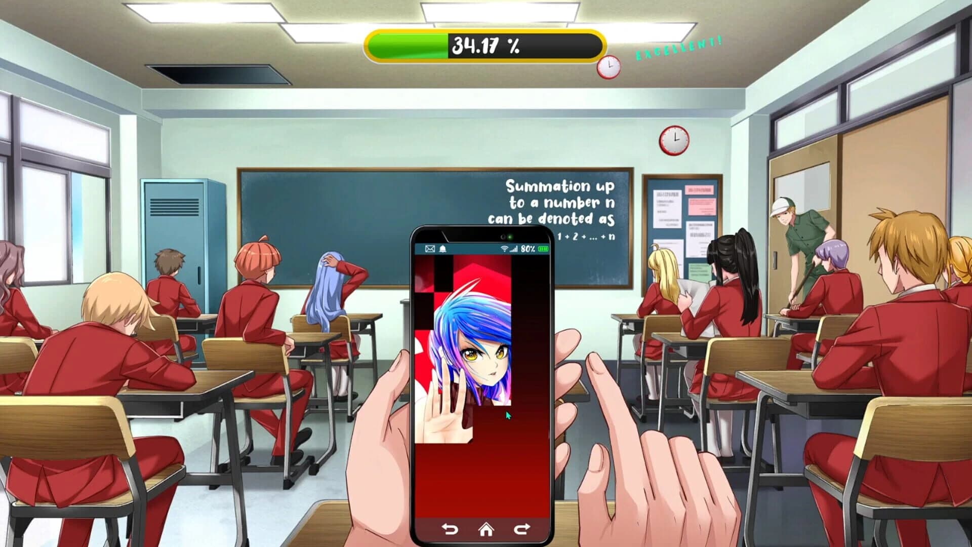 Phones Not Allowed screenshot 3