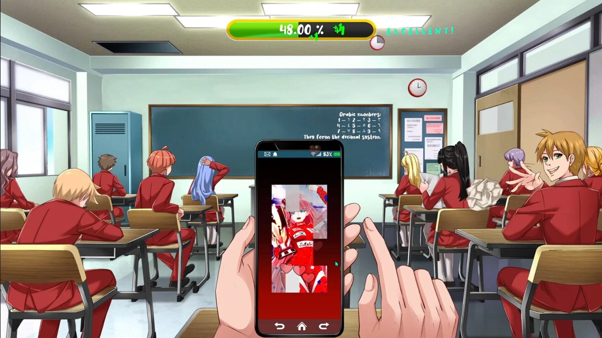 Phones Not Allowed screenshot 1