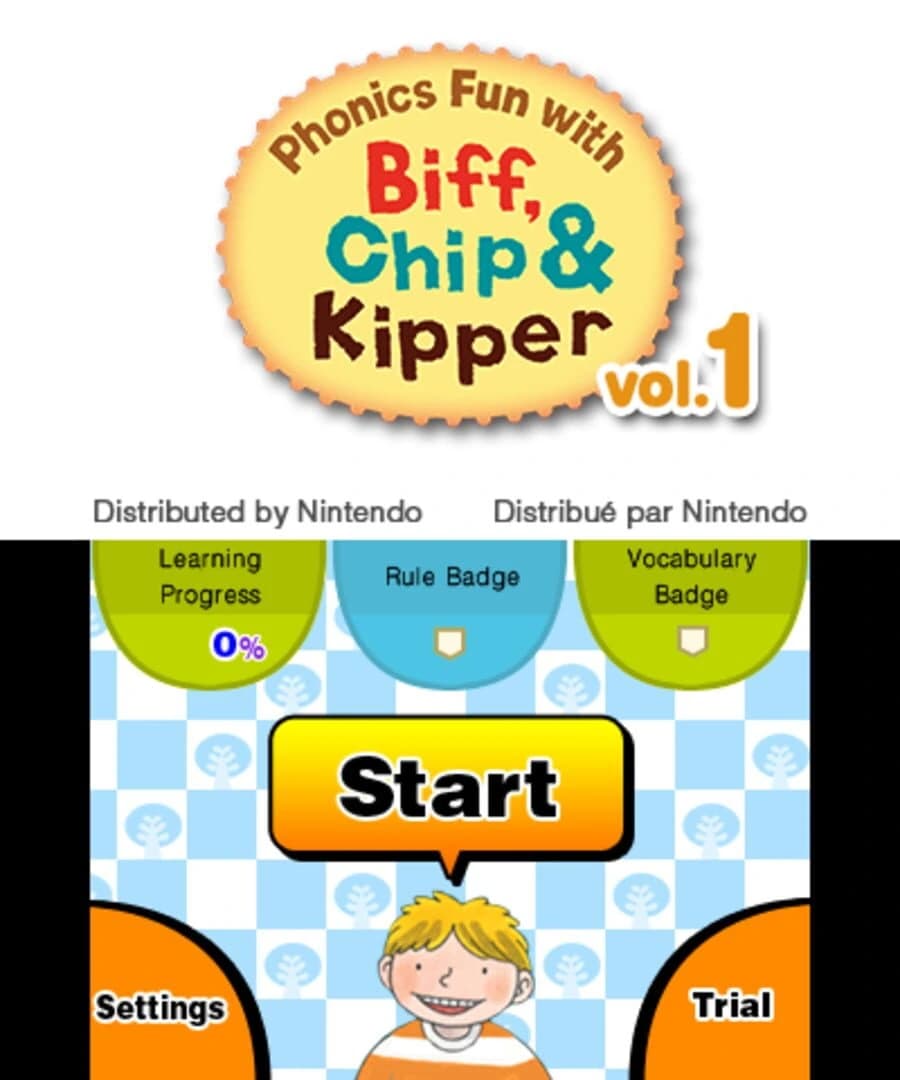 Phonics Fun with Biff, Chip & Kipper Vol. 1 screenshot 2