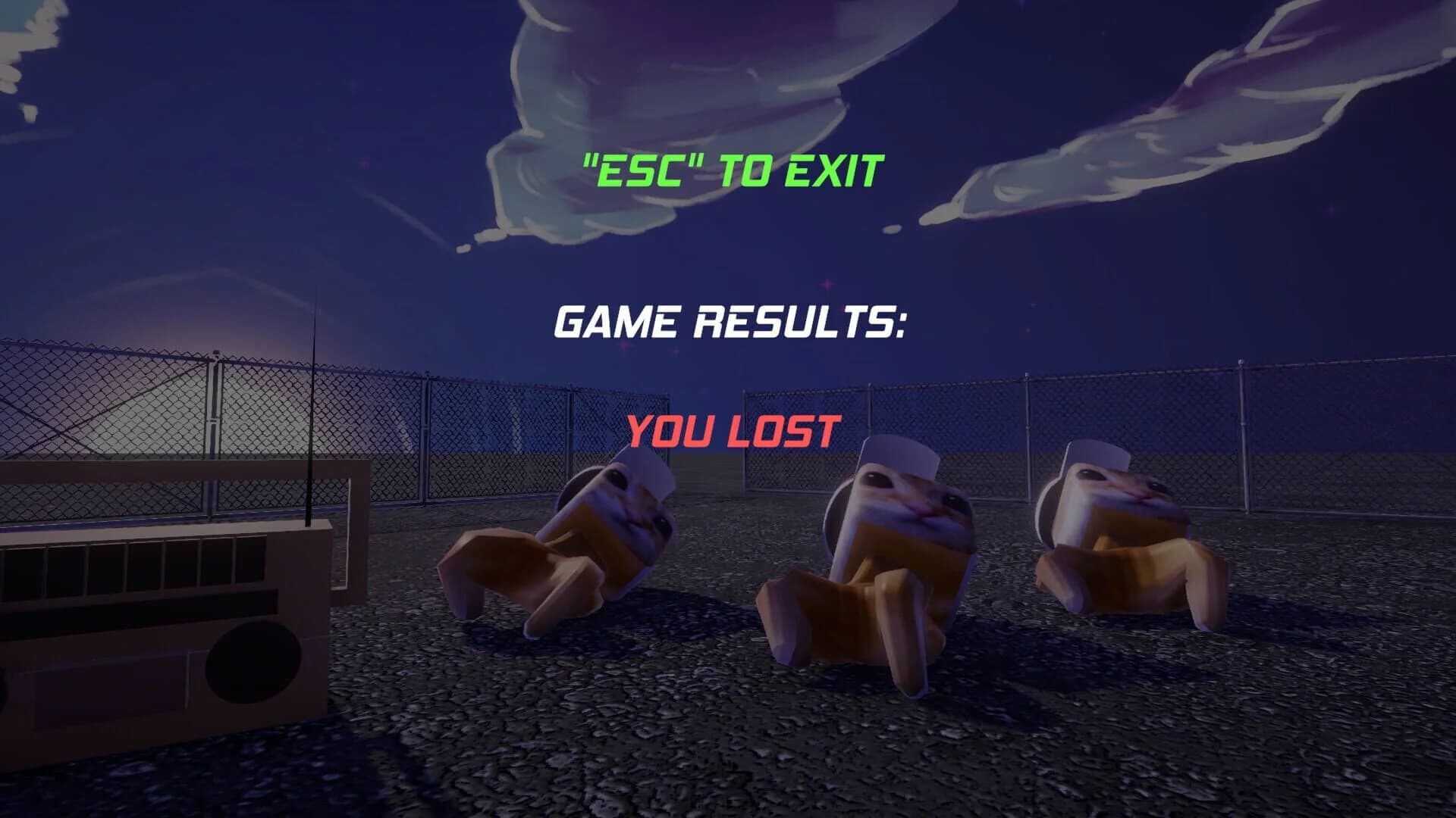 Phonk Cats screenshot 5