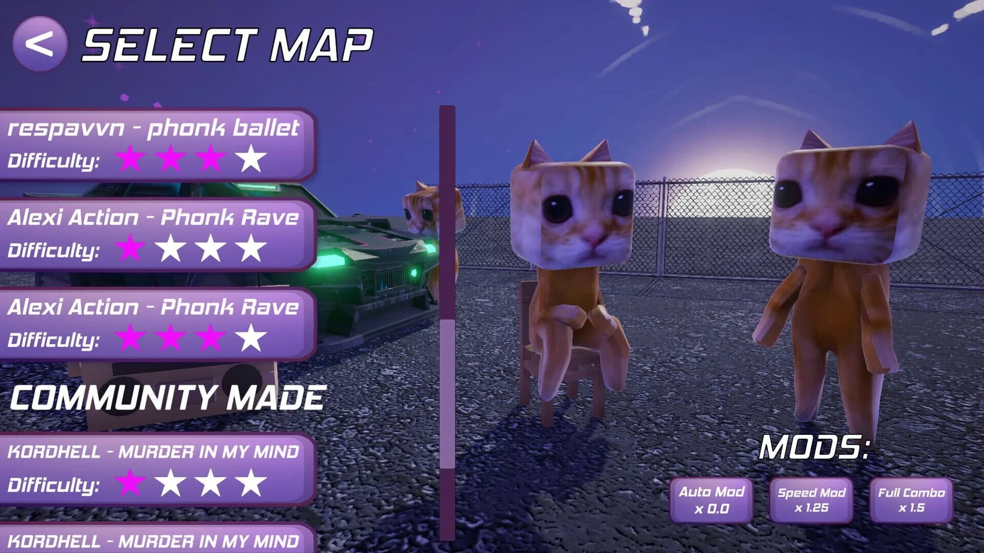 Phonk Cats screenshot 3