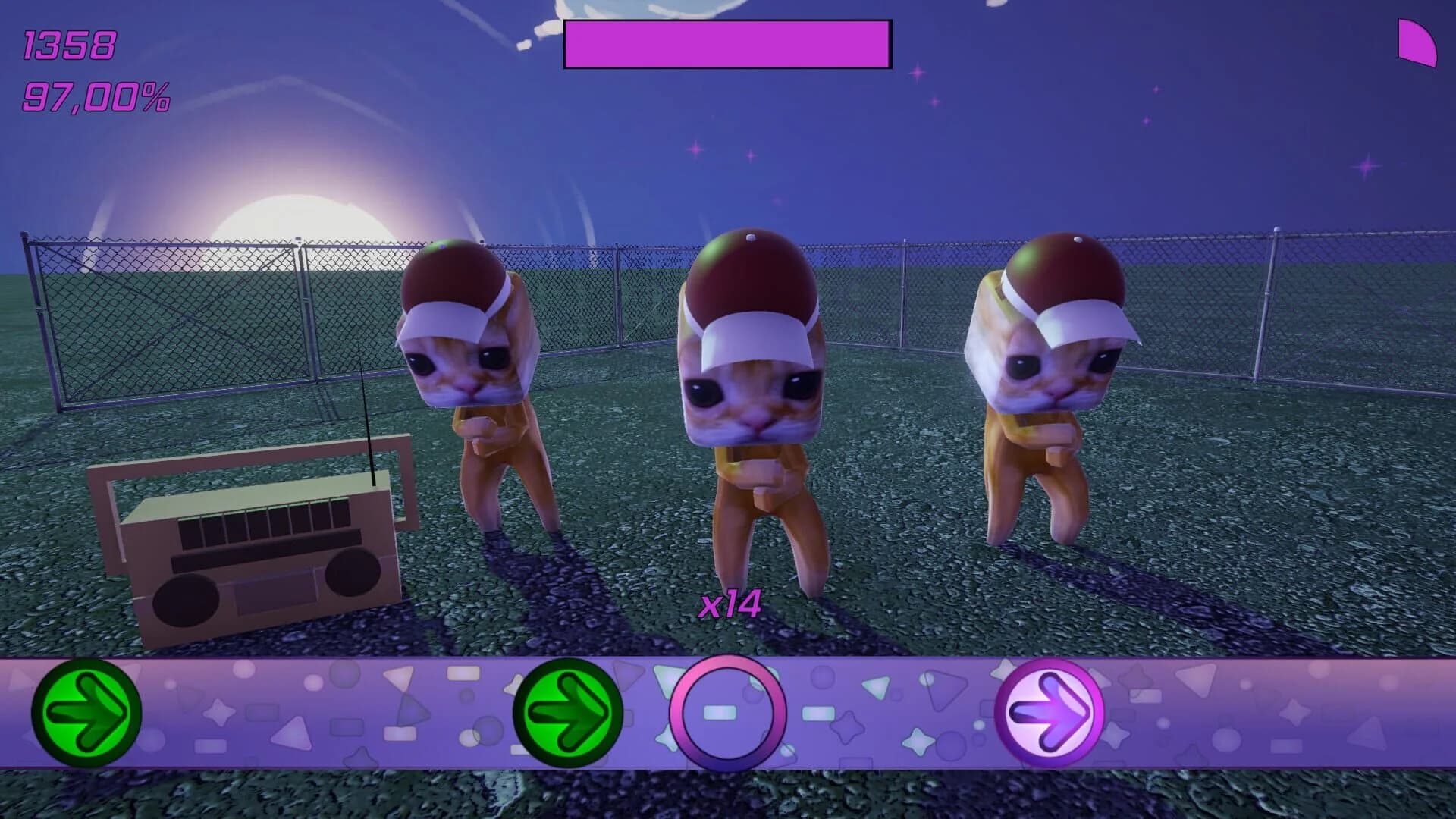 Phonk Cats screenshot 1