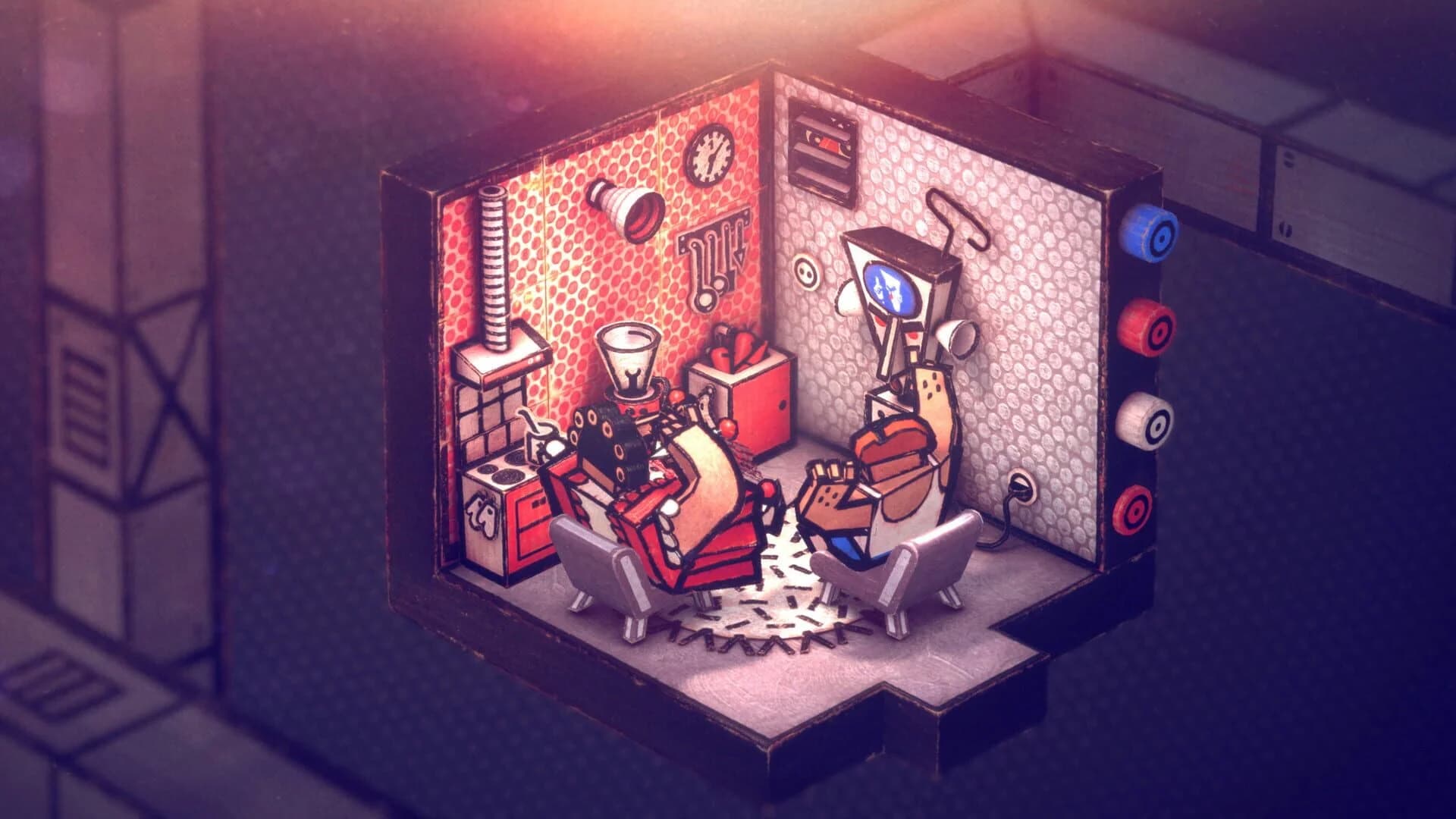 Phonopolis screenshot 2