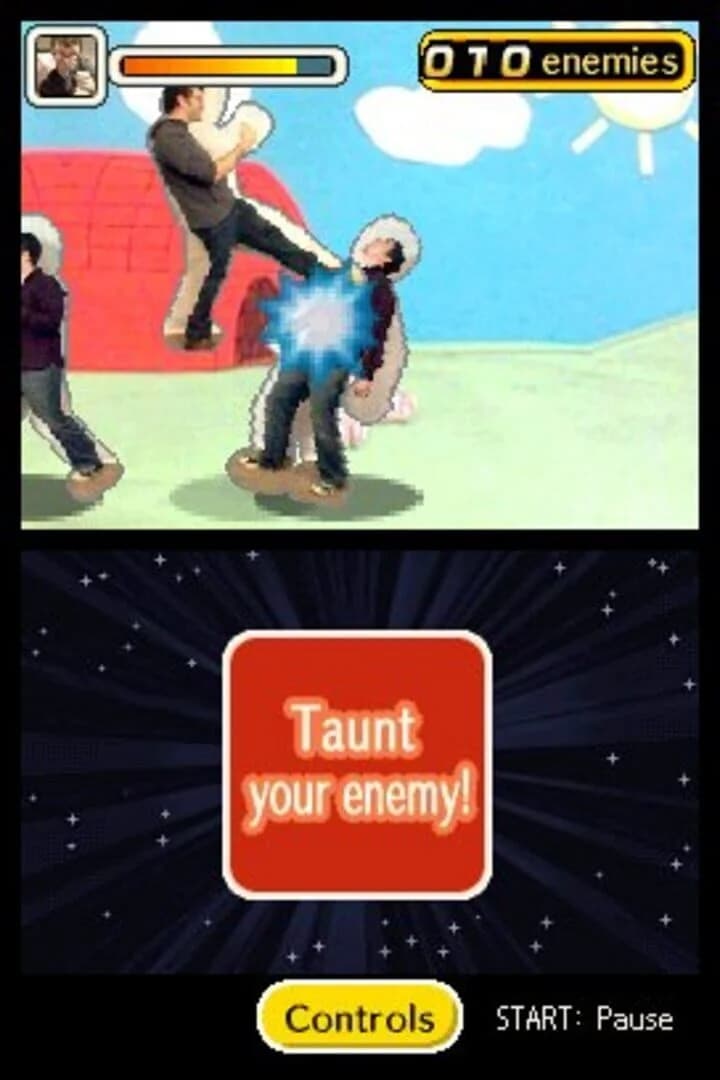 Photo Dojo screenshot 1