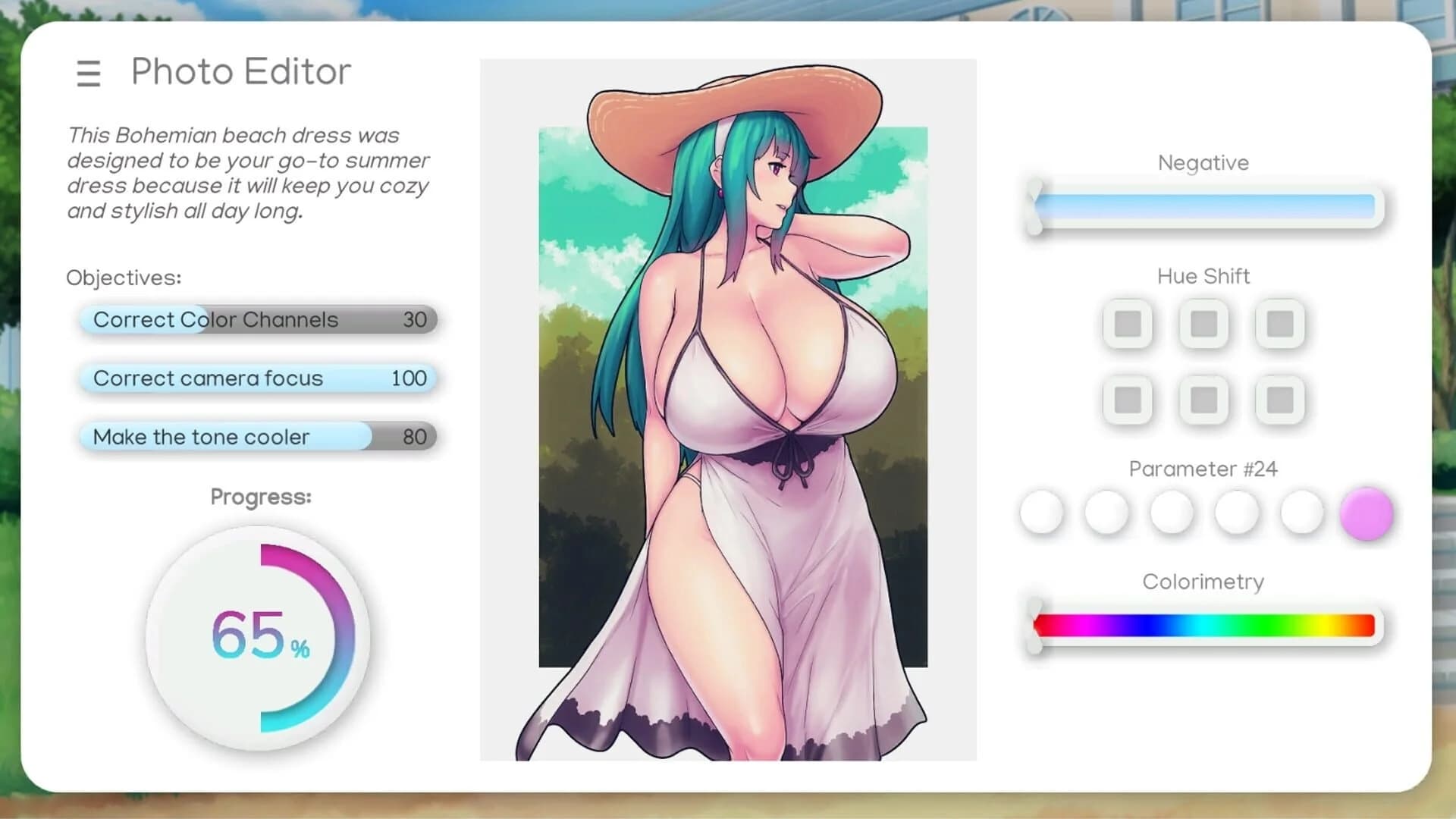 Photo-Life: Rina's Journey screenshot 5