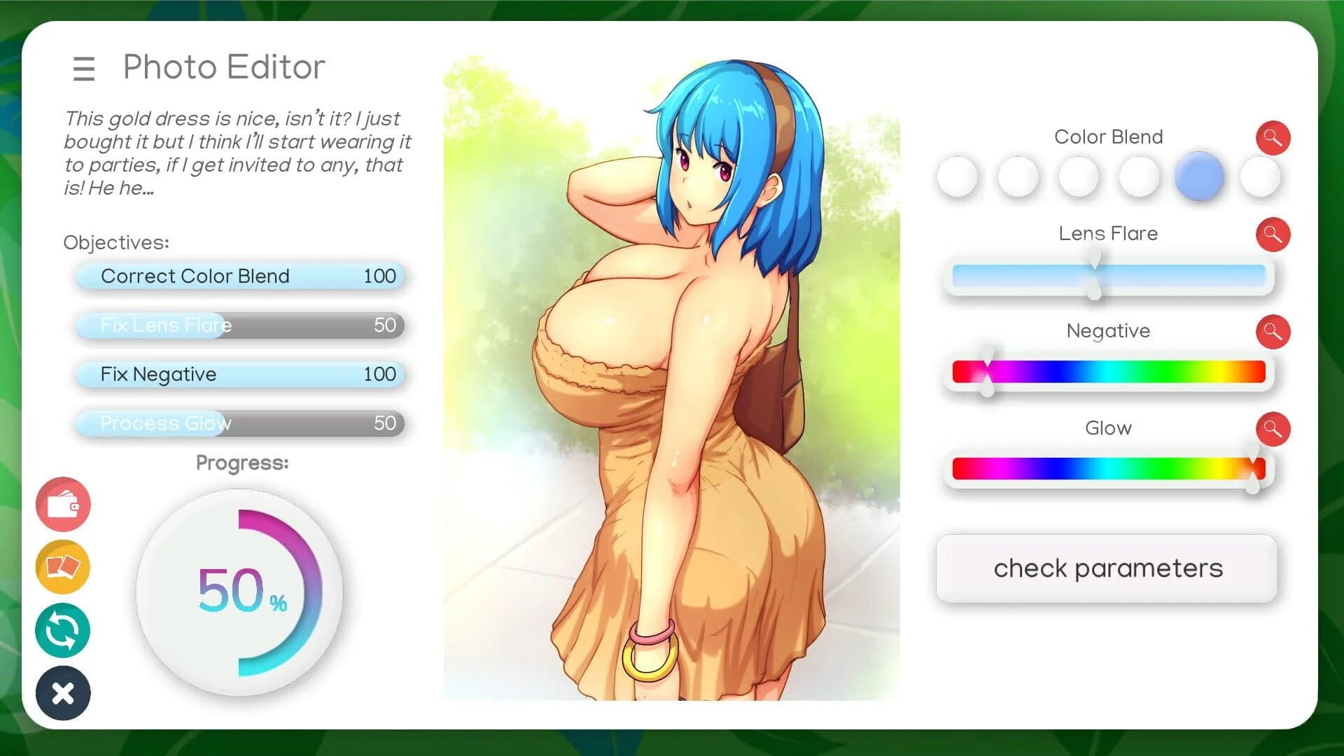 Photo-Life: Rina's Journey screenshot 4