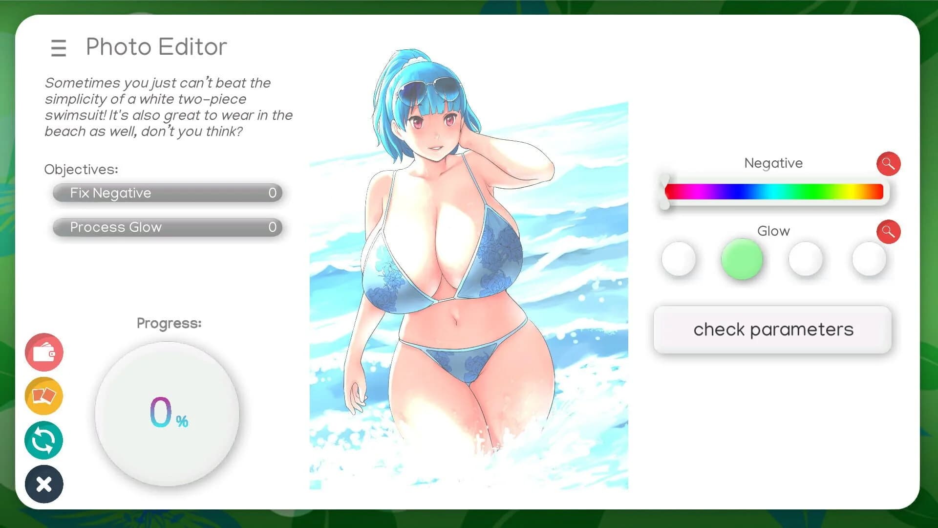 Photo-Life: Rina's Journey screenshot 2