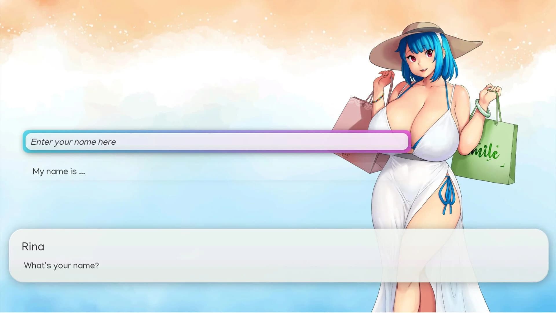 Photo-Life: Rina's Journey screenshot 1