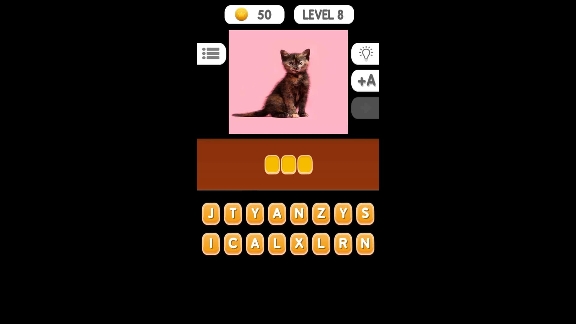 Photo Quiz: Animals screenshot 1