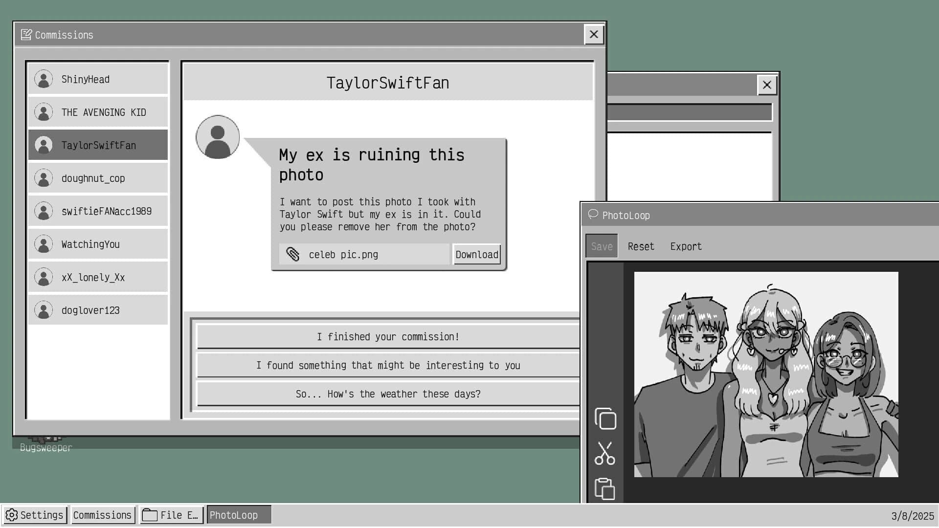 PhotoLoop screenshot 5