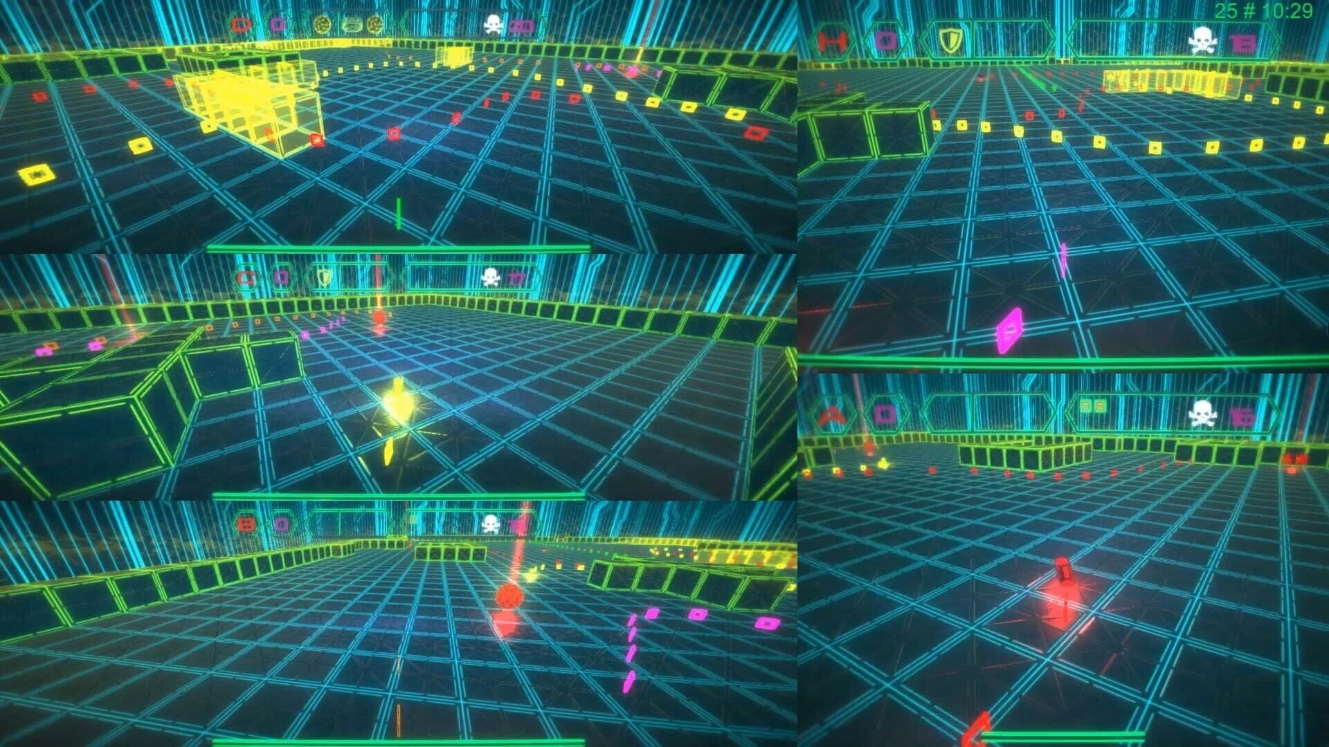 Photon Rush screenshot 4