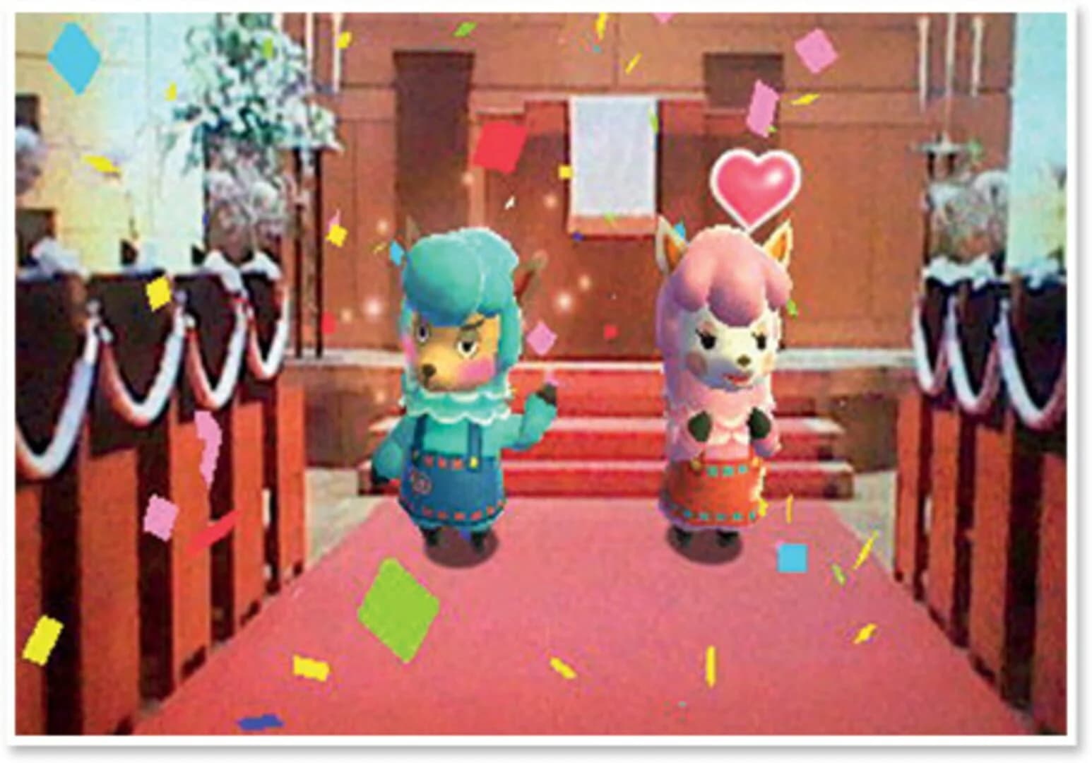 Photos with Animal Crossing screenshot 3