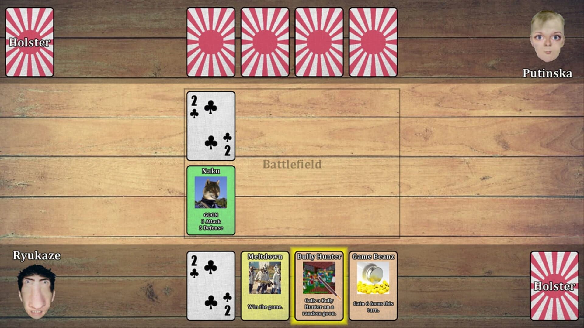 Phucker in the Gulag screenshot 3