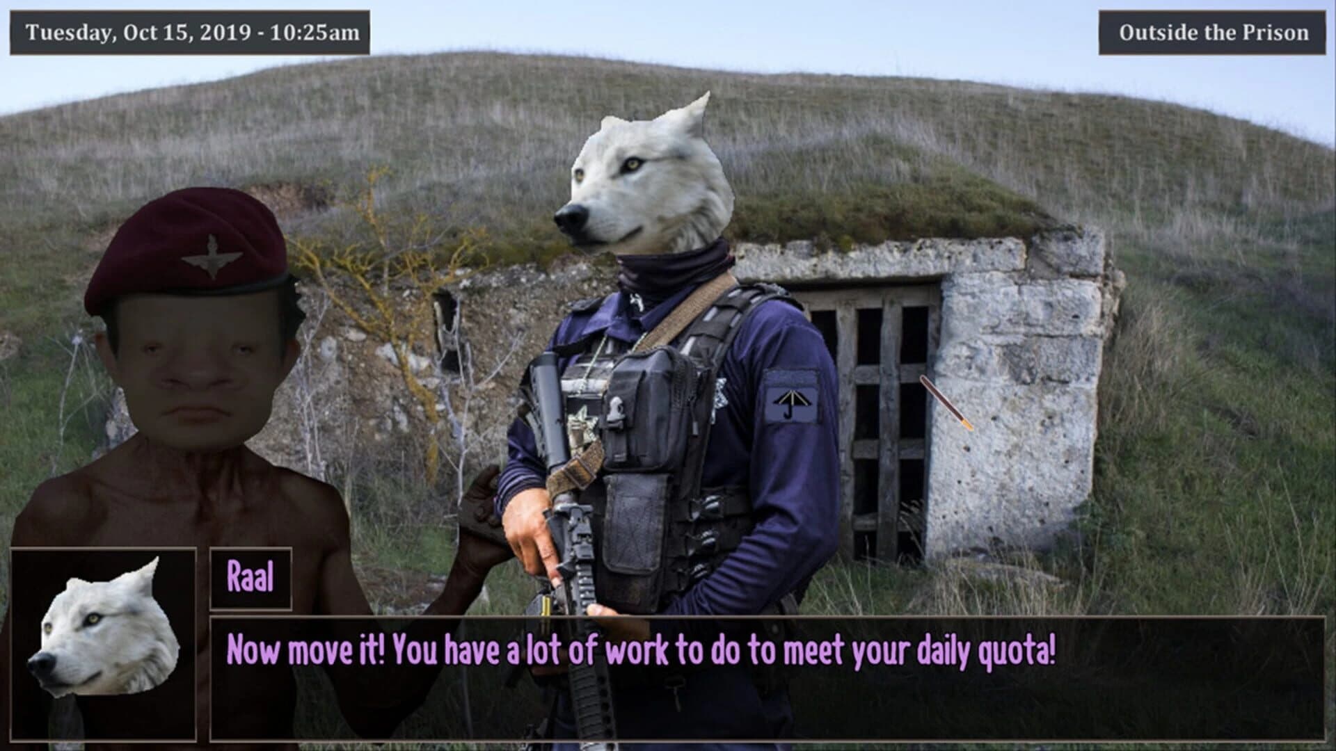 Phucker in the Gulag screenshot 4