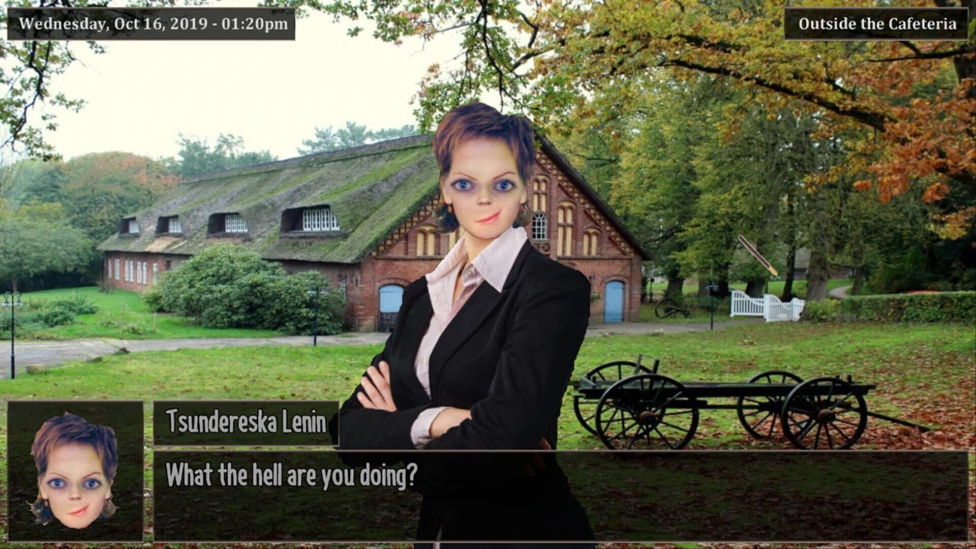 Phucker in the Gulag screenshot 1