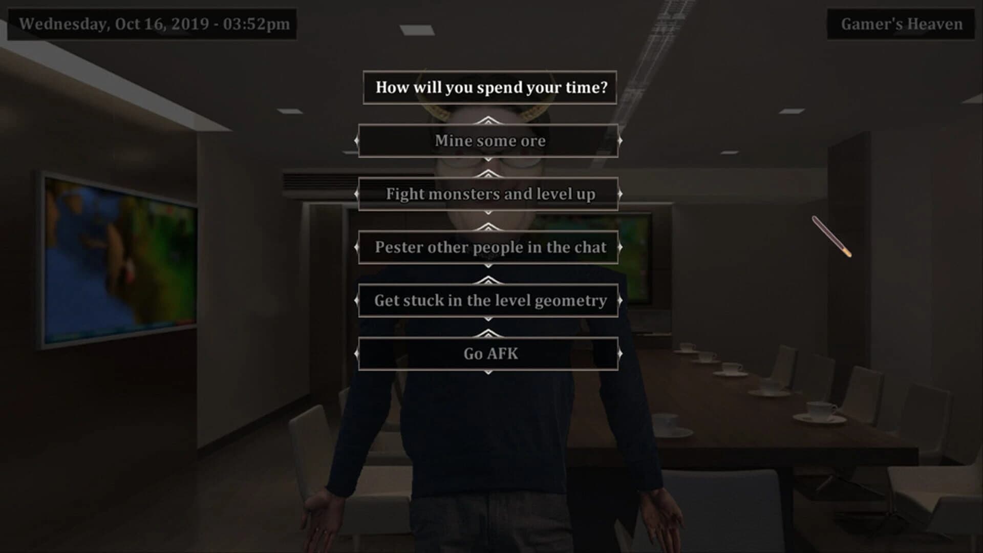 Phucker in the Gulag screenshot 5